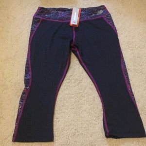 Capri leggings, BRAND NEW WITH TAGS!